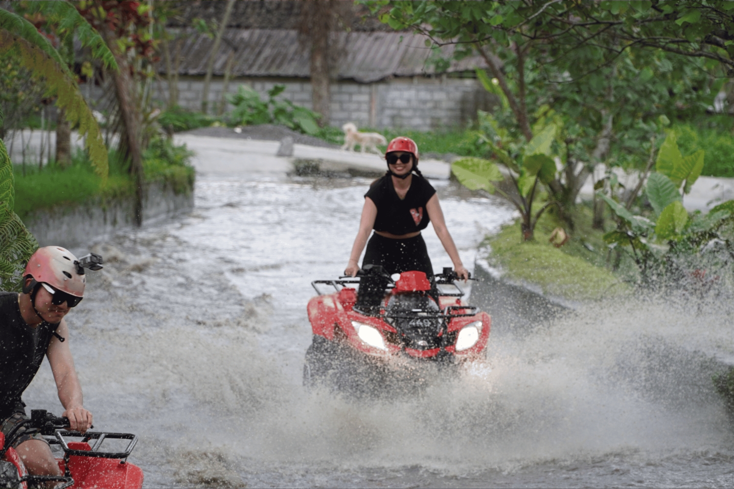 Kuber ATV Thrills: Bali Off-Road Day Trip