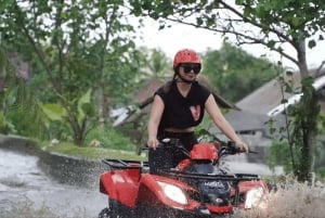 Kuber ATV Thrills: Однодневная поездка на Бали на внедорожнике