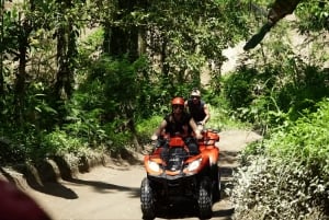 Kuber ATV Thrills: Однодневная поездка на Бали на внедорожнике