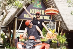 Kuber ATV Thrills: Однодневная поездка на Бали на внедорожнике