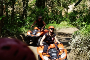Kuber ATV Thrills: Однодневная поездка на Бали на внедорожнике