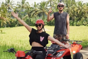 Kuber ATV Thrills: Bali Off-Road Day Trip
