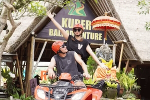 Kuber ATV Thrills: Bali Off-Road Day Trip