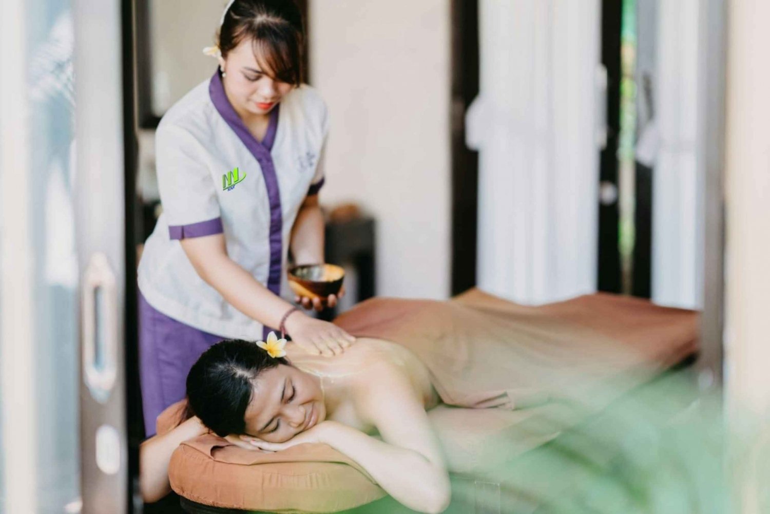 Kuta: 90 Minuten Bali Massage Behandlung