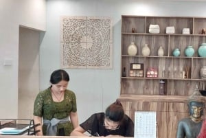 Kuta: 90 Minutes Bali Massage Treatment