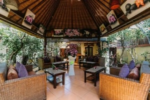 Kuta: 90 minuters massagebehandling på Bali