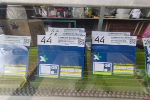 Kuta: SIM Card Package with Ngurah Rai Airport Pickup