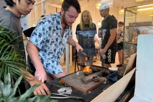 Kuta Bali Schmuckherstellungskurs, mit 7 Gramm reinem Silber