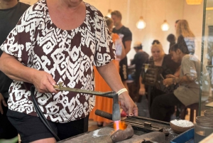 Kuta Bali Schmuckherstellungskurs, mit 7 Gramm reinem Silber