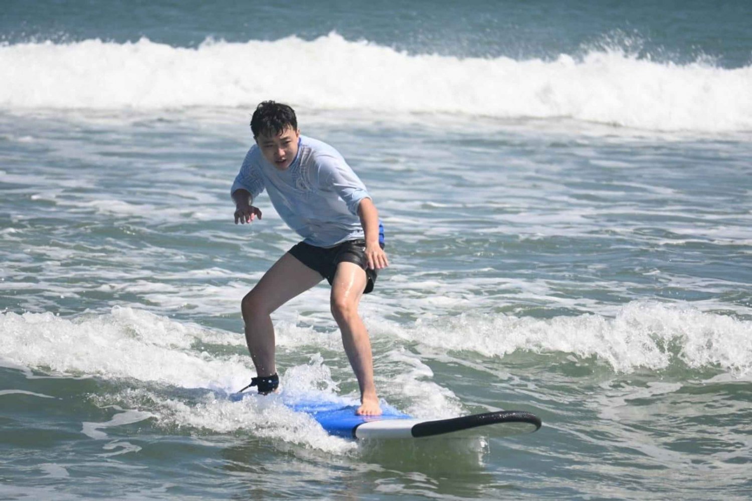 Kuta-Bali : Yksityinen surffitunti Surffaus kuvia ja videoita