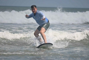 كوتا-بالي: درس خاص لركوب الأمواج مع صور وفيديوهات لركوب الأمواج