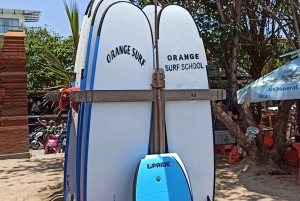 Kuta Beach Bali, One-On-One Surfing Lessons