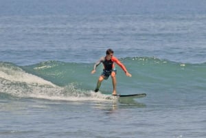 Kuta Beach, Bali: Beginner and Intermediate Surf Lessons