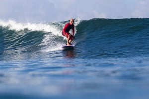 Kuta Beach, Bali: Surfundervisning for begyndere og let øvede