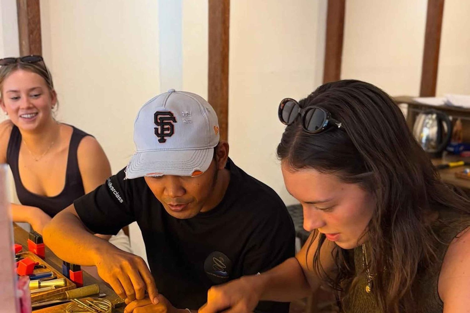 Kuta: crea i tuoi gioielli in argento con foto incluse