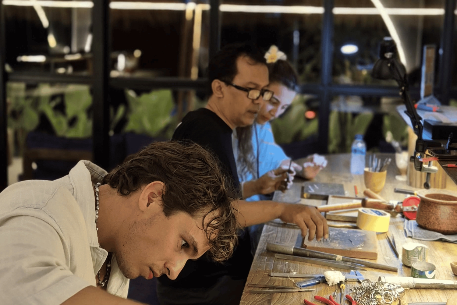 Kuta: crea i tuoi gioielli in argento con foto incluse