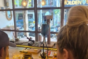 Kuta: Design dit eget sølvsmykke med fotos inkluderet