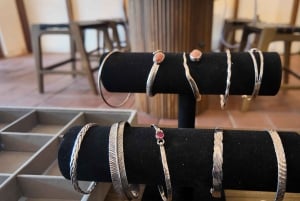 Kuta: Design dit eget sølvsmykke med fotos inkluderet