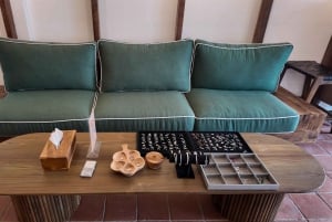 Kuta: Design dit eget sølvsmykke med fotos inkluderet