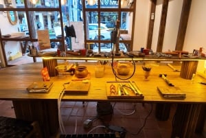 Kuta: Design dit eget sølvsmykke med fotos inkluderet