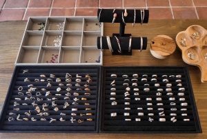 Kuta: crea i tuoi gioielli in argento con foto incluse