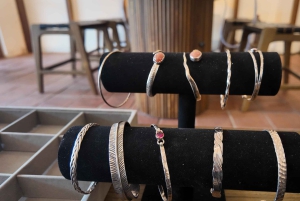 Kuta: crea i tuoi gioielli in argento con foto incluse