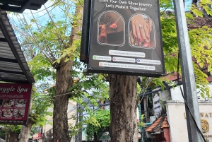 Kuta: crea i tuoi gioielli in argento con foto incluse