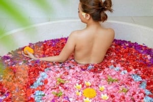 Kuta: Flower Bath Massage Spa in Bali