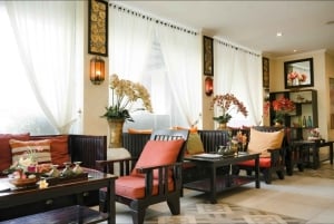 Kuta: Flower Bath Massage Spa in Bali