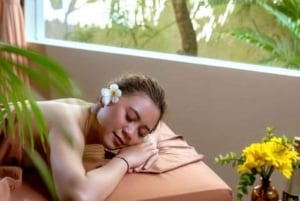 Kuta: Flower Bath Massage Spa in Bali