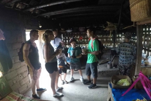 جولة ركوب الدراجات الثقافية والطبيعية في كينتاماني