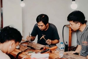 Kuta: Make Your Own Silver Jewelry Class