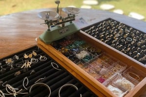 Kuta: Make Your Own Silver Jewelry Class