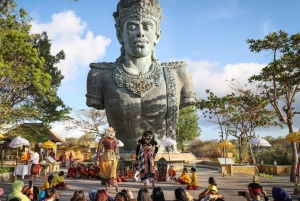 Kuta: Sea Walker Experience with Garuda Wisnu Kencana Statue