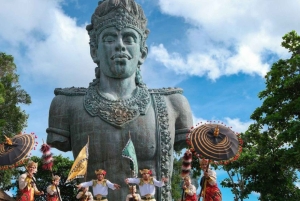 Kuta: Sea Walker Experience with Garuda Wisnu Kencana Statue