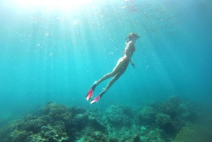 Labuan Amuk Bali: snorkeling tour with traditional boat