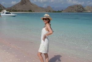 Labuan Bajo: 3-Day Komodo Liveaboard Adventure with VIP Boat