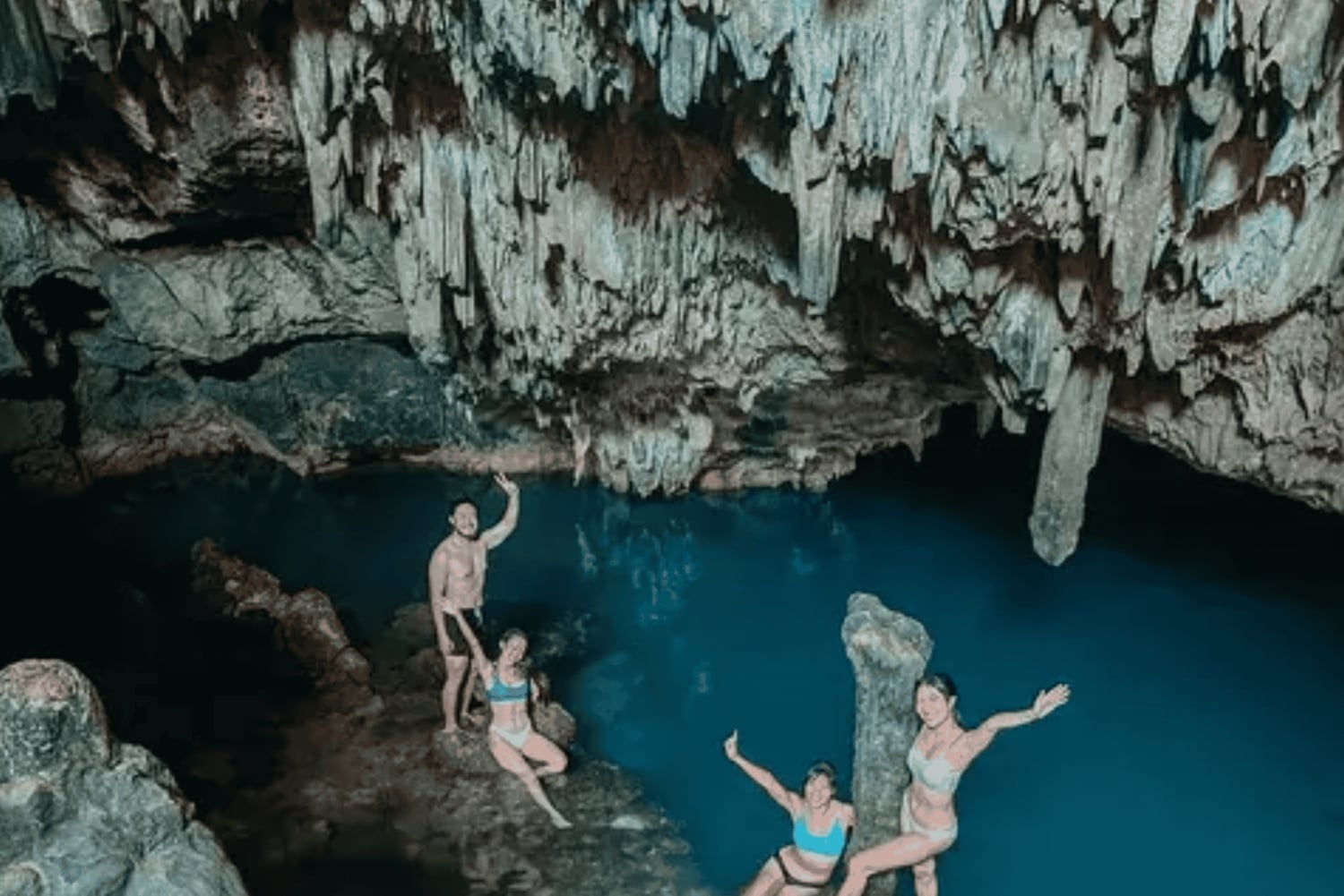 Labuan Bajo: Batu Cermin, Rangko-Höhle, Sylvia Hill & Waringin