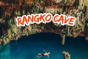 Labuan Bajo: Batu Cermin, Rangko-Höhle, Sylvia Hill & Waringin