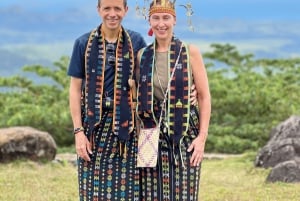 Labuan Bajo: Batu Cermin, Rangko-Höhle, Sylvia Hill & Waringin