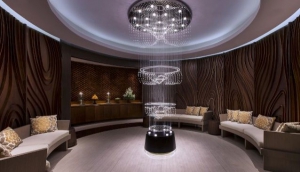 Lagoon Spa at The Laguna Bali