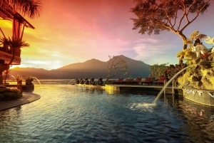 Lake Batur: Natural Hot Spring Experience