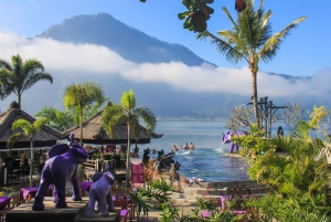 Lake Batur: Natural Hot Spring Experience