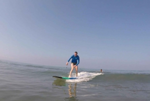 Legian Beach, Bali: Beginner or Intermediate Surf Lessons