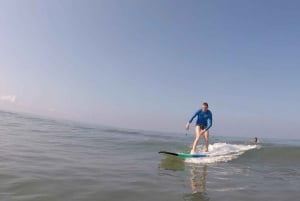 Legian Beach, Bali: Beginner or Intermediate Surf Lessons