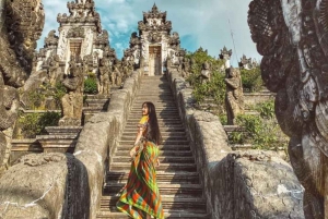 Lempuyang Gate Heaven : Best Famous Spots for instagramable