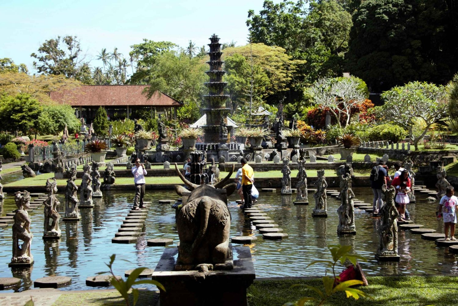 Lempuyang (Gate of Heaven) and East Bali