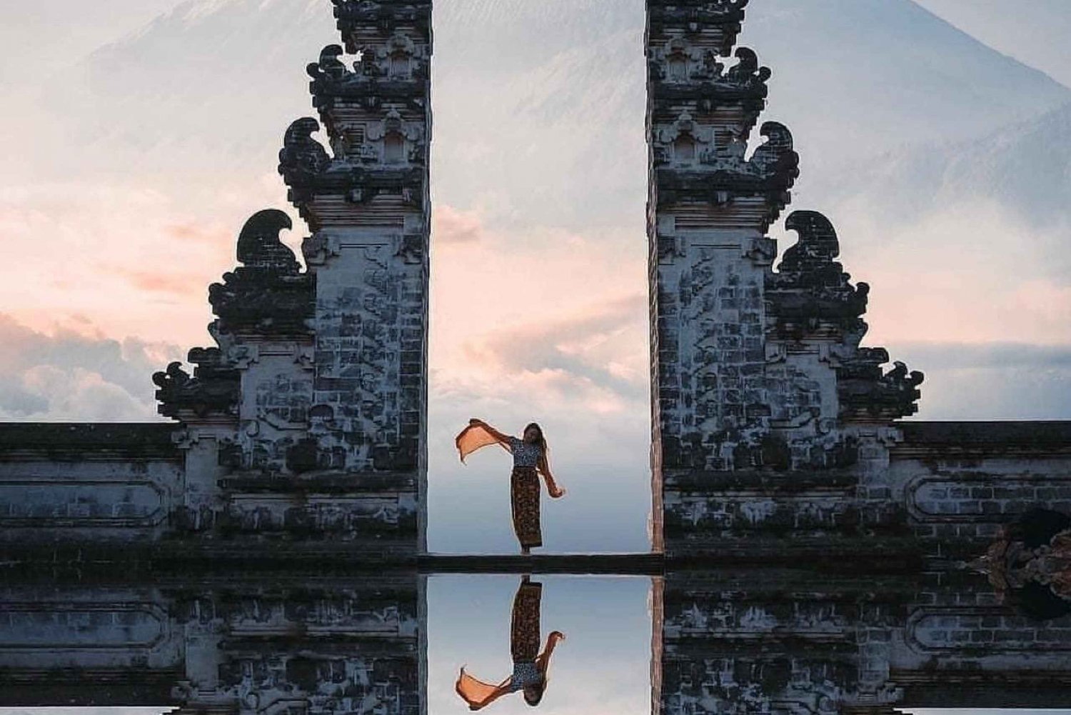 Bali : excursion privée d'une jounée, visite personnalisable