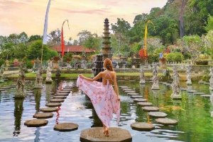 Lempuyang Temple, Hidden Waterfall & Rice Terrace Tour