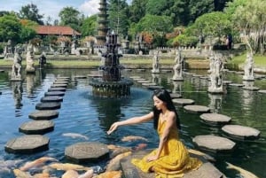 Bali: Lempuyang Temple, Tirta Gangga and Pura Besakih Trip